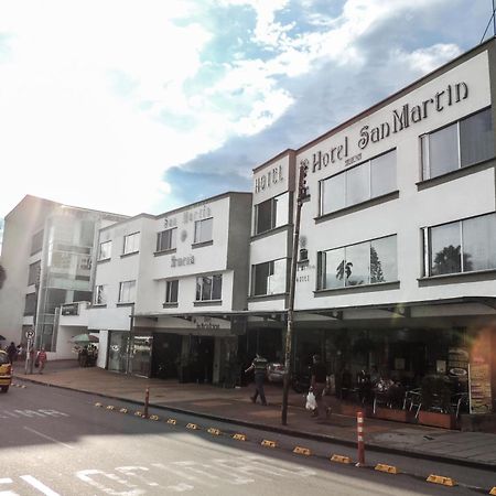 Hotel San Martin Армения Экстерьер фото